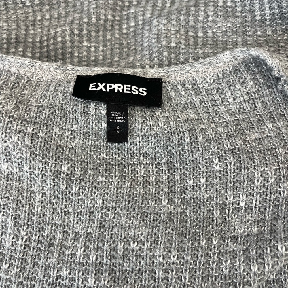 Express Sweater . Size Small - Picture 8 of 13